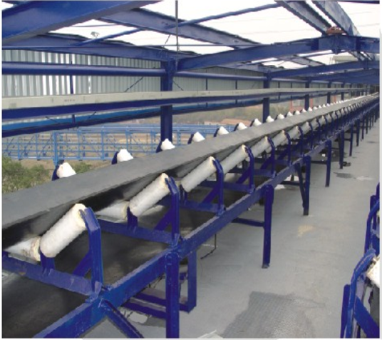 TD75、DTII型帶式輸送機